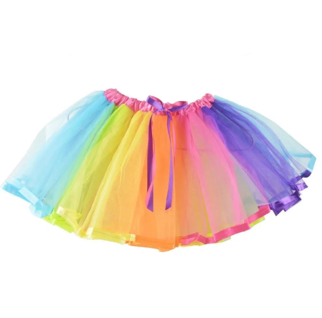 Rainbow Tutu