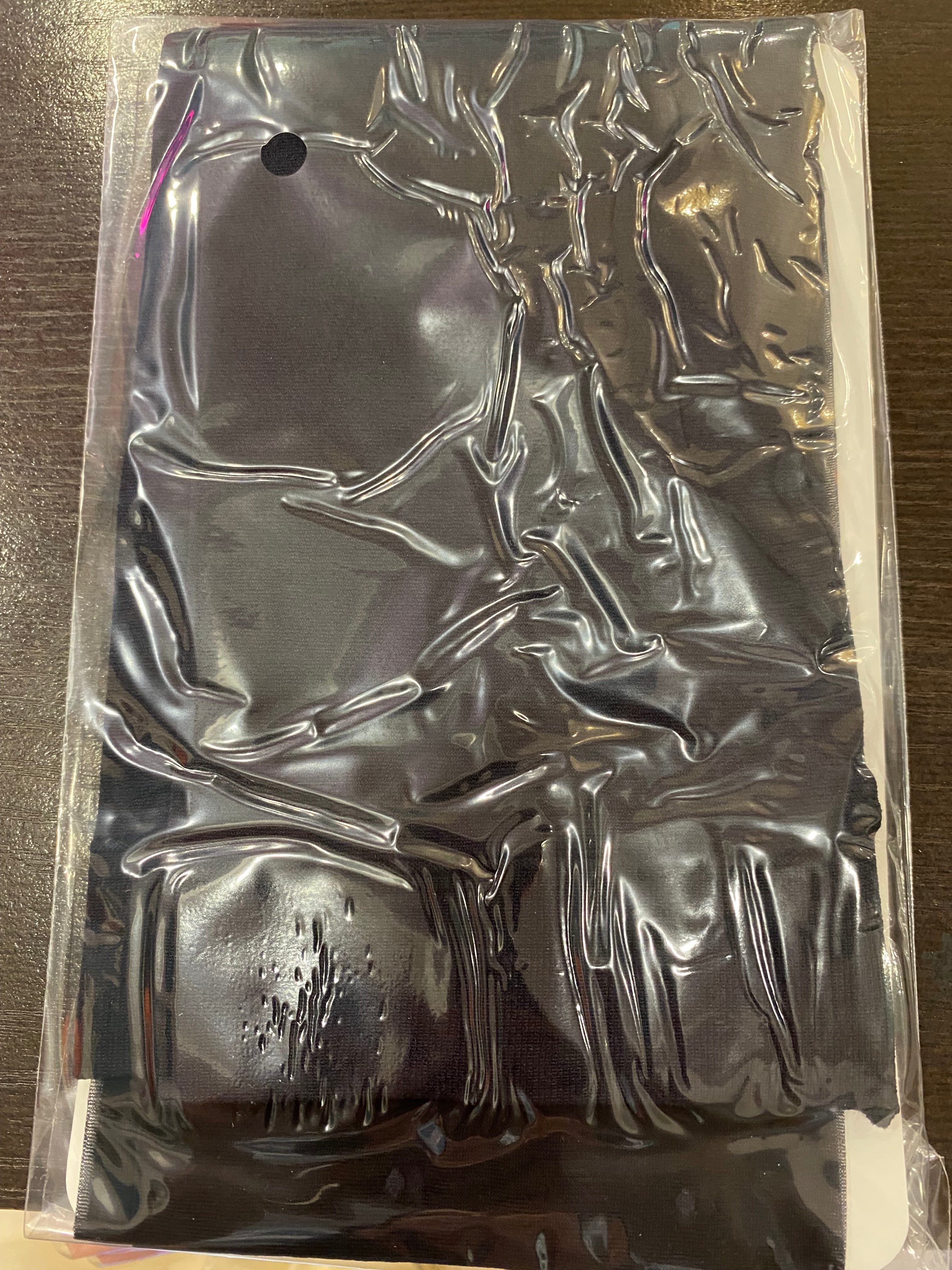 Sheer Polka Dot Textured Pantyhose