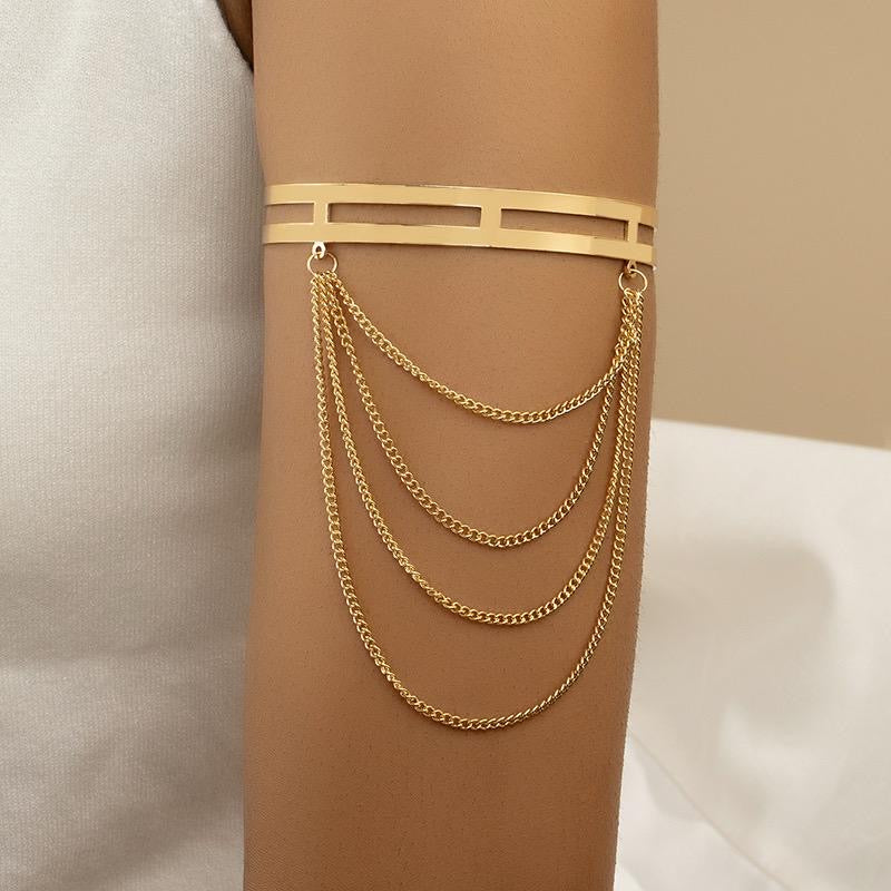 Chains Arm Cuff