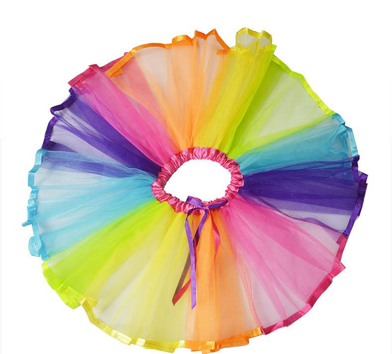 Rainbow Tutu