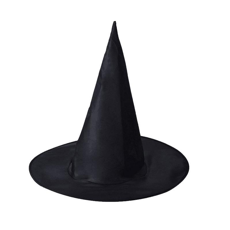Witch Black Hat