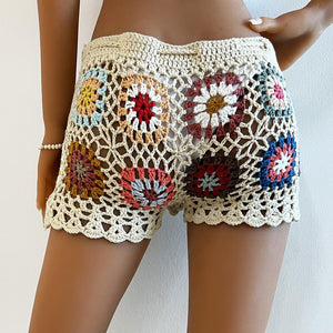 Crocheted Pants