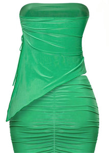 Green Asymmetric Set