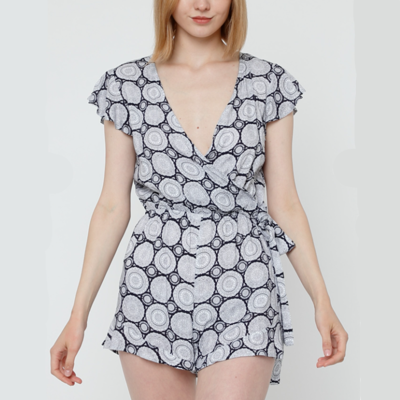 Mandala Romper