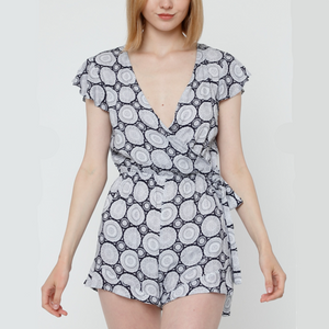 Mandala Romper