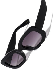 Retro Black Sunglasses