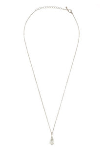 Single Tear Drop Necklace