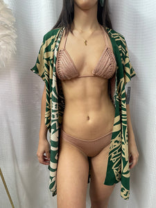 Luxury Brazilian Macrame Bikini