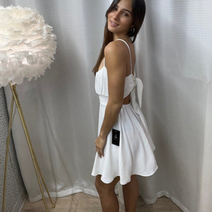 Little White Dress