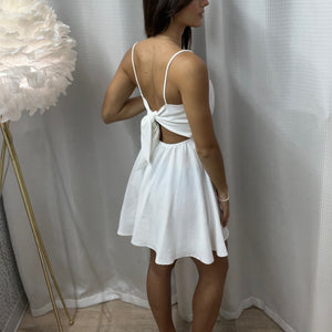 Little White Dress