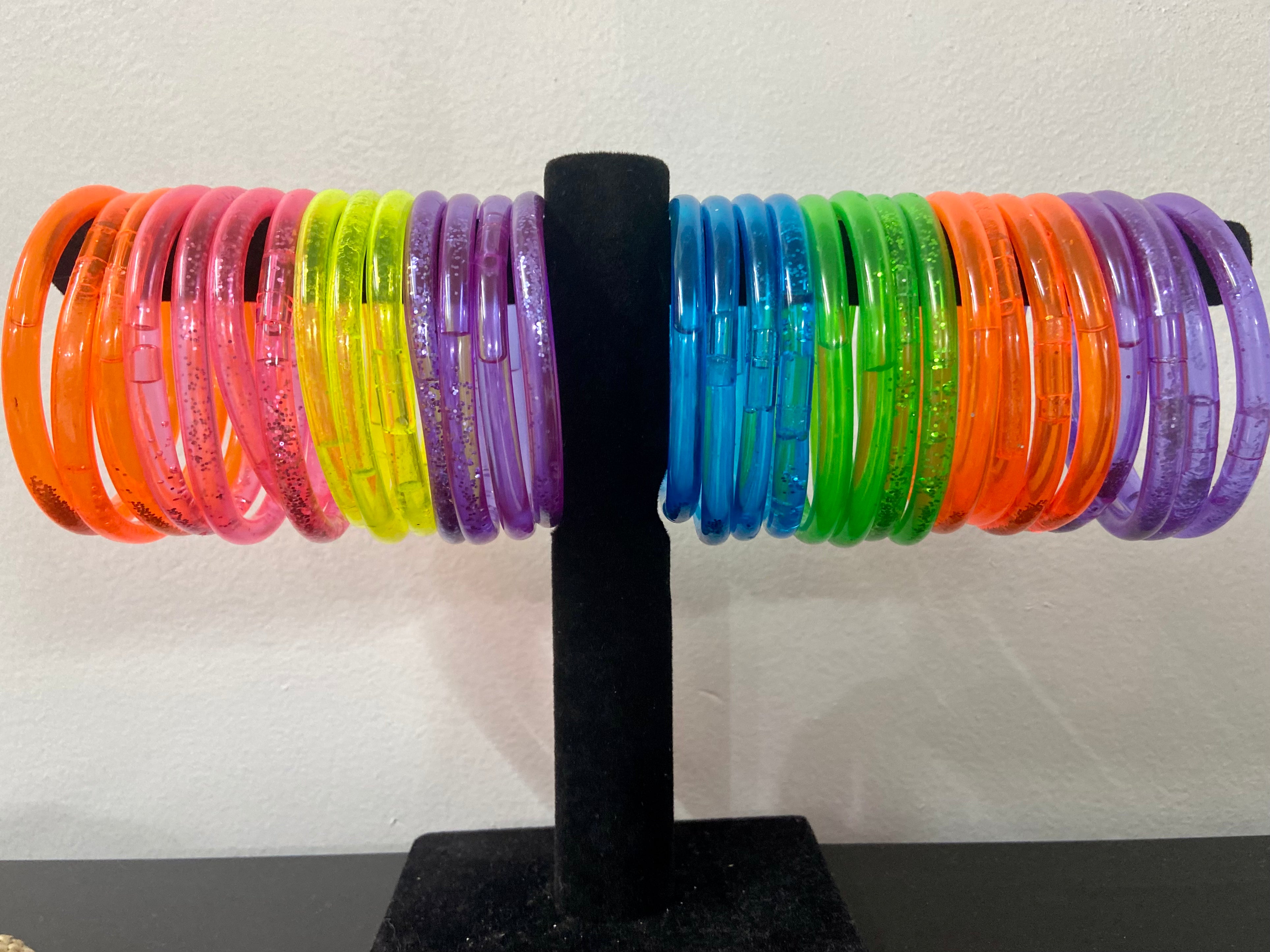 Neon Bangles